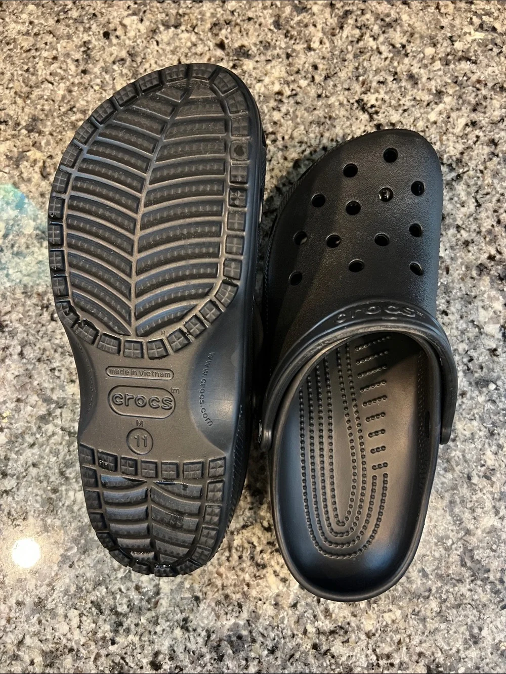 CROCS like new